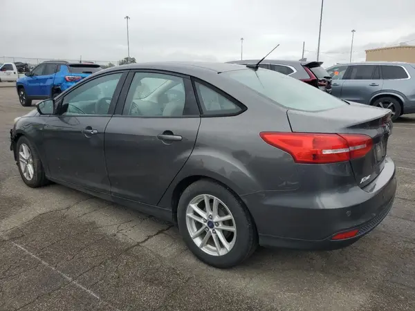 1FADP3F20GL274904 2016 FORD FOCUS - Image 2