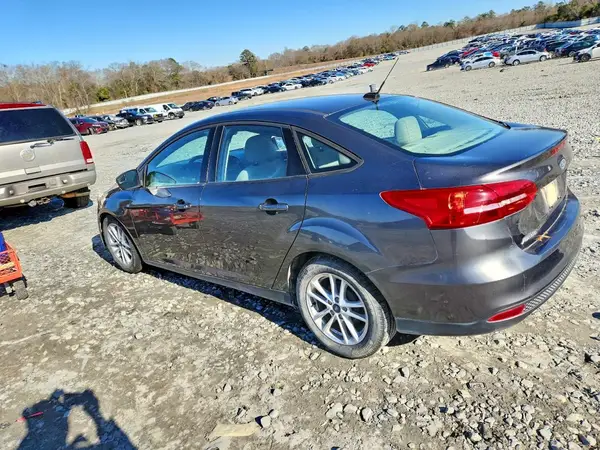 1FADP3F20GL276667 2016 FORD FOCUS - Image 2