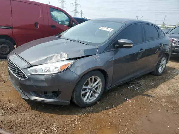 1FADP3F20GL276670 2016 FORD FOCUS - Image 1