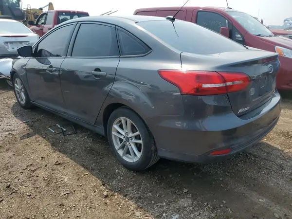 1FADP3F20GL276670 2016 FORD FOCUS - Image 2