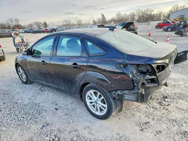 1FADP3F20GL277737 2016 FORD FOCUS - Image 2