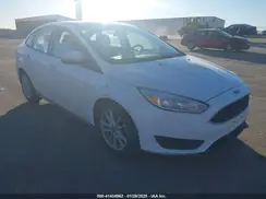 1FADP3F20GL277818 2016 FORD FOCUS