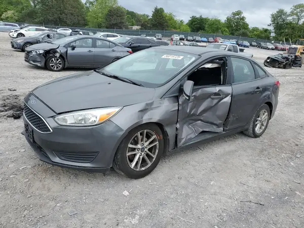 1FADP3F20GL278970 2016 FORD FOCUS - Image 1