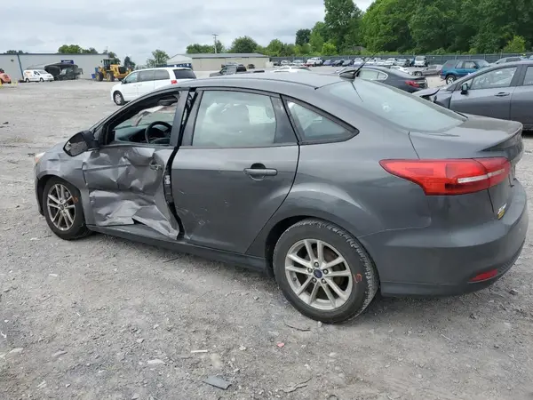 1FADP3F20GL278970 2016 FORD FOCUS - Image 2
