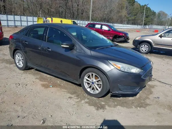 1FADP3F20GL279617 2016 FORD FOCUS - Image 1