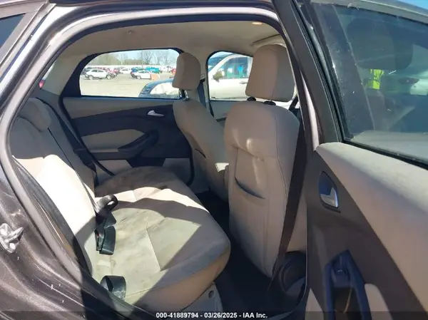 1FADP3F20GL279617 2016 FORD FOCUS - Image 8