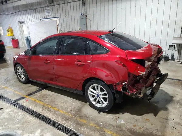 1FADP3F20GL279987 2016 FORD FOCUS - Image 2