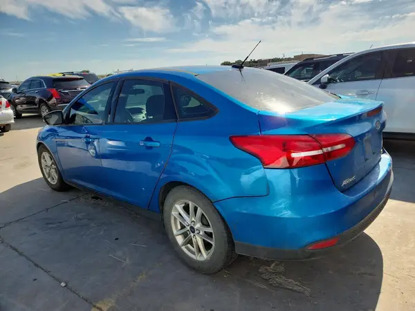 1FADP3F20GL281478 2016 FORD FOCUS - Image 2