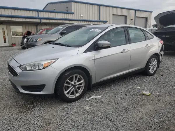 1FADP3F20GL281755 2016 FORD FOCUS - Image 1