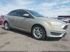 1FADP3F20GL282582 2016 FORD FOCUS