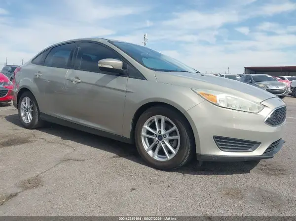 1FADP3F20GL282582 2016 FORD FOCUS - Image 1