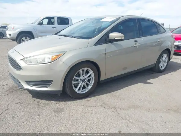 1FADP3F20GL282582 2016 FORD FOCUS - Image 2