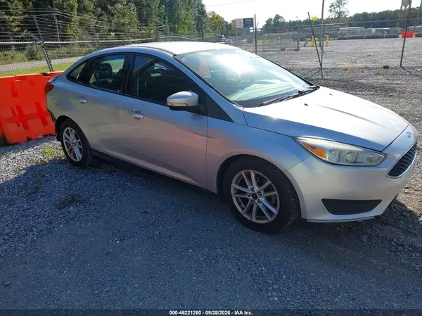 1FADP3F20GL283005 2016 FORD FOCUS - Image 1