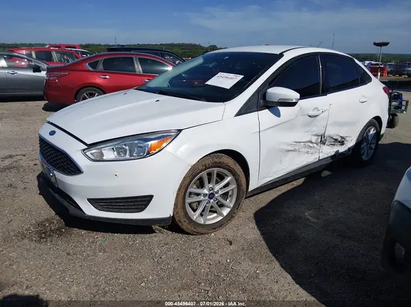 1FADP3F20GL285272 2016 FORD FOCUS - Image 2