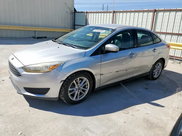 1FADP3F20GL285367 2016 FORD FOCUS - Image 1