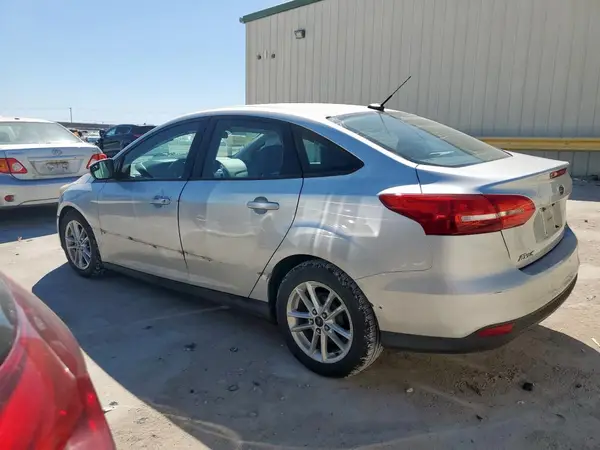 1FADP3F20GL285367 2016 FORD FOCUS - Image 2