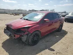 1FADP3F20GL286275 2016 FORD FOCUS