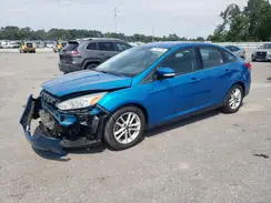 1FADP3F20GL287670 2016 FORD FOCUS