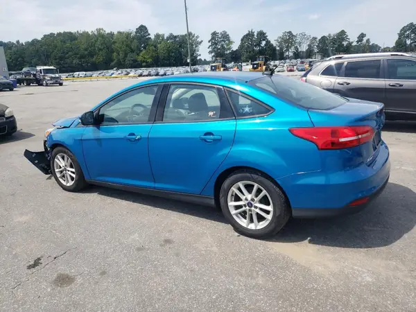 1FADP3F20GL287670 2016 FORD FOCUS - Image 2