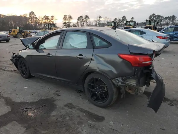 1FADP3F20GL287748 2016 FORD FOCUS - Image 2