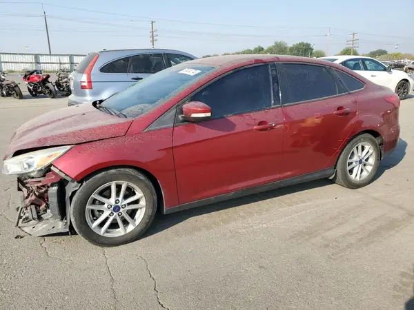 1FADP3F20GL289385 2016 FORD FOCUS - Image 1