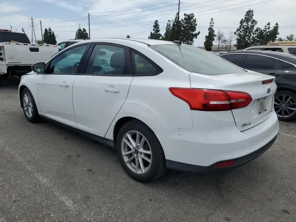 1FADP3F20GL290276 2016 FORD FOCUS - Image 2
