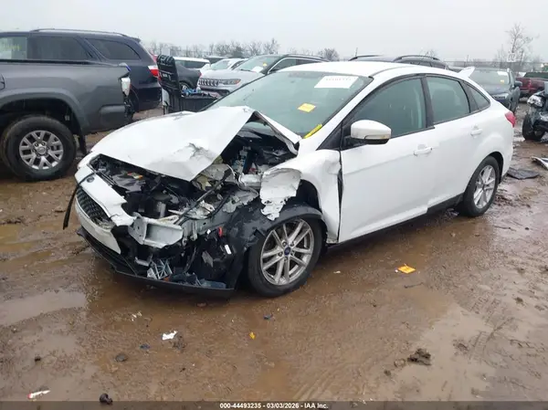 1FADP3F20GL293291 2016 FORD FOCUS - Image 2