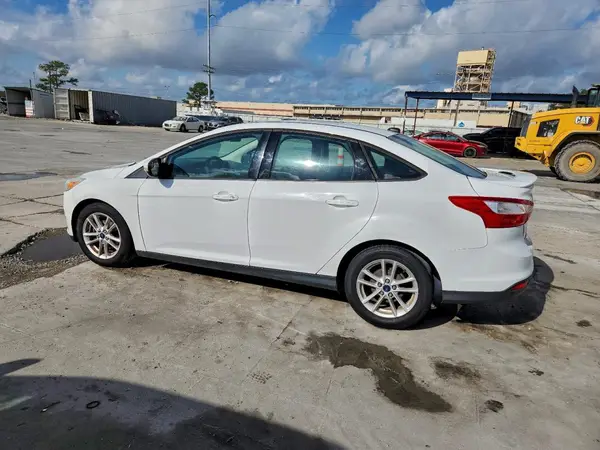 1FADP3F20GL296692 2016 FORD FOCUS - Image 2