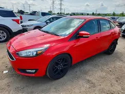 1FADP3F20GL296885 2016 FORD FOCUS