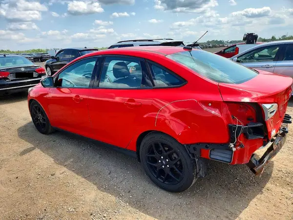 1FADP3F20GL296885 2016 FORD FOCUS - Image 2