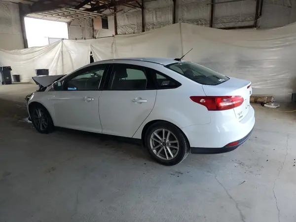 1FADP3F20GL297129 2016 FORD FOCUS - Image 2