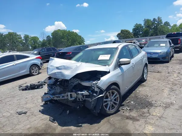 1FADP3F20GL297762 2016 FORD FOCUS - Image 2