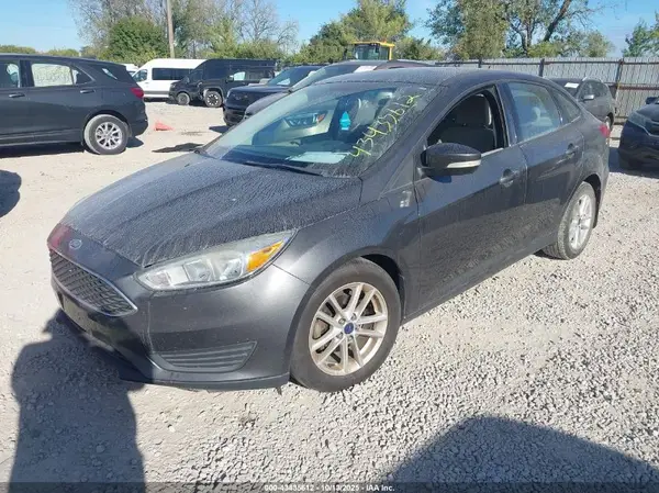 1FADP3F20GL297809 2016 FORD FOCUS - Image 2