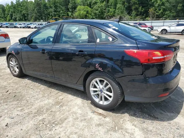 1FADP3F20GL297826 2016 FORD FOCUS - Image 2