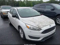 1FADP3F20GL298068 2016 FORD FOCUS