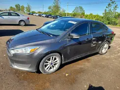 1FADP3F20GL300031 2016 FORD FOCUS