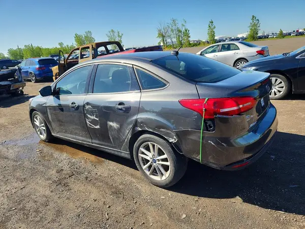 1FADP3F20GL300031 2016 FORD FOCUS - Image 2
