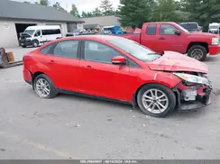 1FADP3F20GL300322 2016 FORD FOCUS