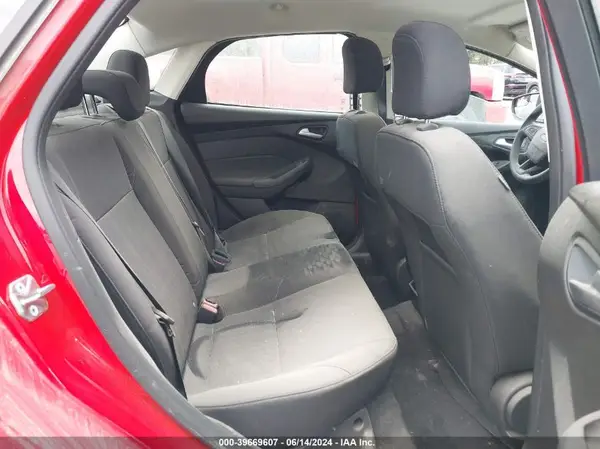 1FADP3F20GL300322 2016 FORD FOCUS - Image 8