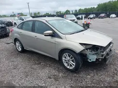 1FADP3F20GL300336 2016 FORD FOCUS