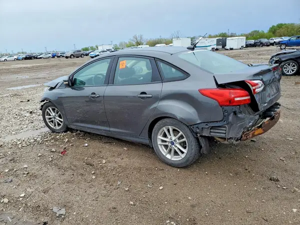 1FADP3F20GL300935 2016 FORD FOCUS - Image 2