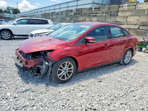 1FADP3F20GL301079 2016 FORD FOCUS - Image 1