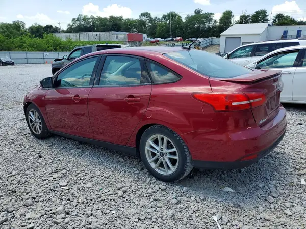 1FADP3F20GL301079 2016 FORD FOCUS - Image 2