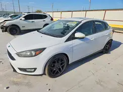 1FADP3F20GL301230 2016 FORD FOCUS