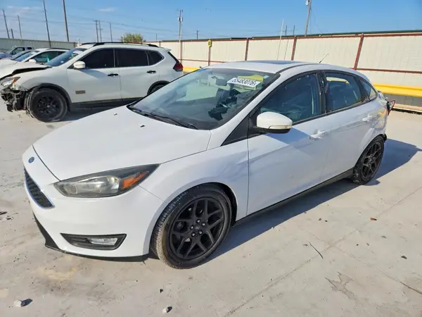 1FADP3F20GL301230 2016 FORD FOCUS - Image 1