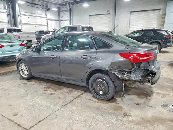 1FADP3F20GL303351 2016 FORD FOCUS - Image 2