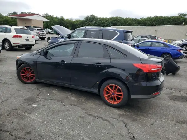 1FADP3F20GL303902 2016 FORD FOCUS - Image 2