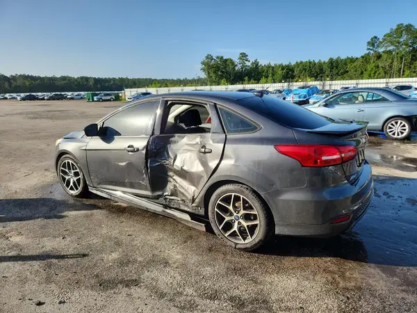 1FADP3F20GL304743 2016 FORD FOCUS - Image 2