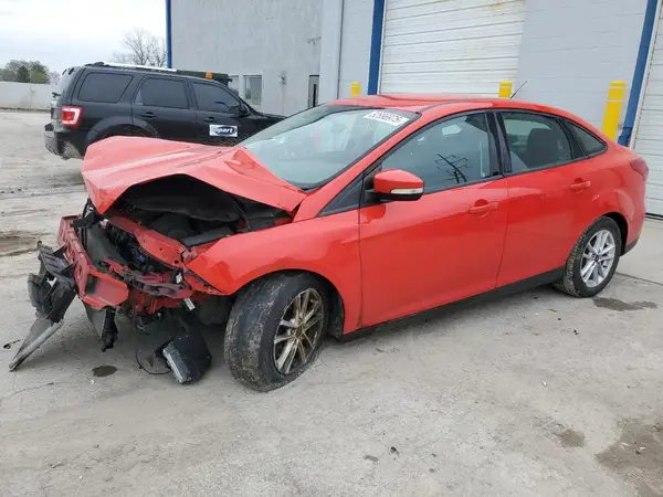 1FADP3F20GL305164 2016 FORD FOCUS - Image 1