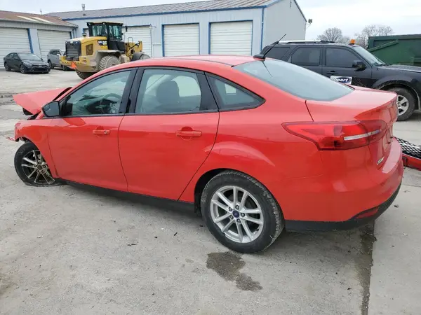 1FADP3F20GL305164 2016 FORD FOCUS - Image 2